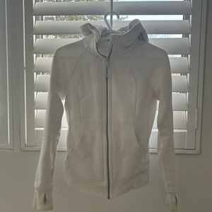 White lulu scuba size 6